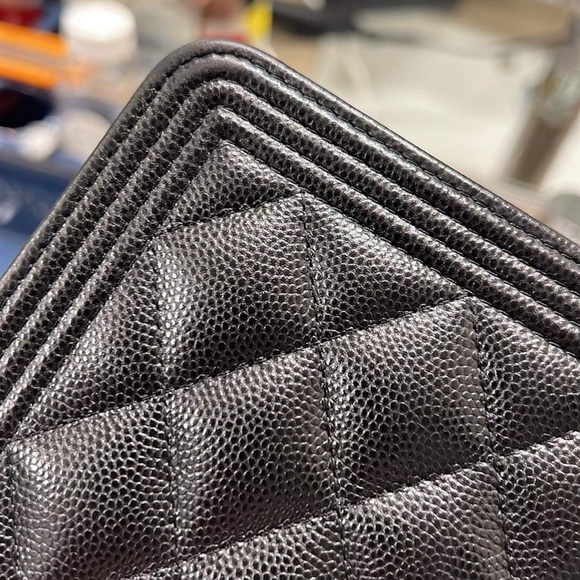 Chanel Boy Woc - Picture 7 of 12